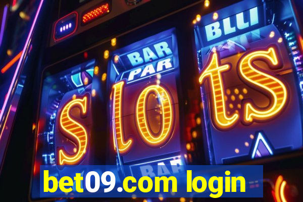 bet09.com login